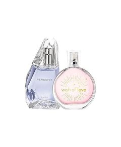 Avon Wish Of Love и Perceive для женщин