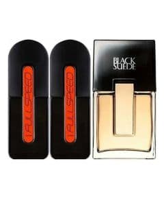 AVON Fullspeed 75 мл(2 Шт.)- Black Suede 75 мл Туалетная вода для мужчин.