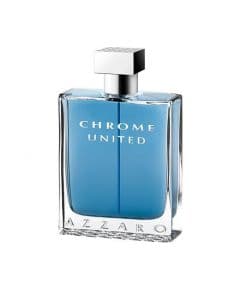 Azzaro Chrome United Туалетная вода 100 мл для мужчин