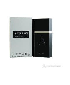 Azzaro Silver Black Туалетная вода 100 мл для мужчин