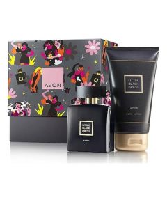 AVON Little Black Dress Парфюм и Лосьон для тела Подарочный набор