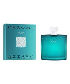 Azzaro Chrome Aqua Туалетная вода 100 мл для мужчин