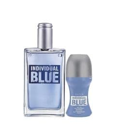 Avon Individual Blue и Rollon набор для мужчин