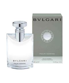 Bvlgari Pour Homme Туалетная вода 100 мл для мужчин