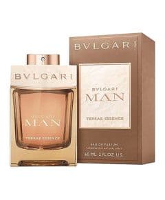 Bvlgari Man Terrae Essence Парфюмированная вода 60 мл для мужчин