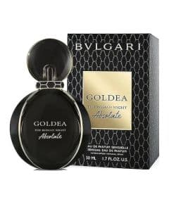 Bvlgari Goldea Roman Night Absolute Парфюмированная вода 50 мл для женщин