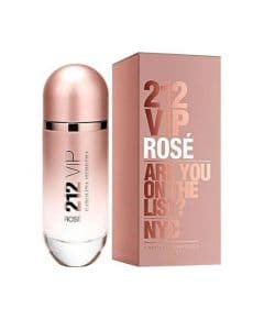 Carolina Herrera 212 Vip Rose Парфюмированная вода 125 мл для женщин