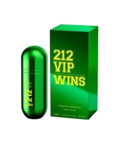 Carolina Herrera 212 VIP Wins Парфюмированная вода 80 мл для женщин