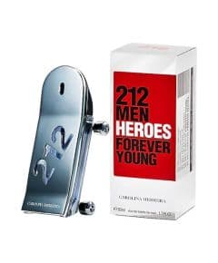 Carolina Herrera 212 Men Heroes Туалетная вода 50 мл для мужчин