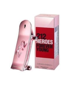 Carolina Herrera 212 Heroes Парфюмированная вода 80 мл для женщин