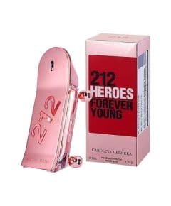 Carolina Herrera 212 Heroes Парфюмированная вода 50 мл для женщин