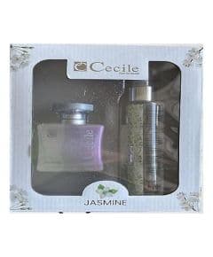 Cecile Jasmıne Женский Kofre 100 мл + 150 мл Body Mist