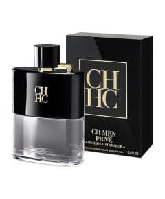 Carolina Herrera CH Men Prive Туалетная вода 50 мл для мужчин