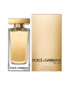 Dolce&Gabbana The One Туалетная вода 100 мл для женщин