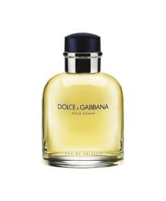 Dolce&Gabbana Pour Homme Туалетная вода 75 мл для мужчин