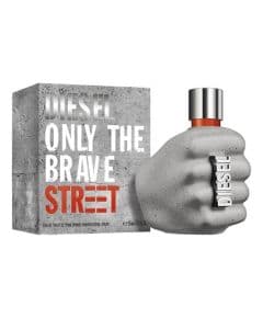 Diesel Only The Brave Street Туалетная вода 75 мл для мужчин