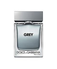 Dolce&Gabbana The One Grey Intense Туалетная вода 50 мл для мужчин