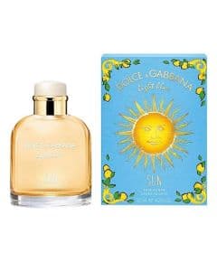 Dolce&Gabbana Light Blue Sun Туалетная вода 125 мл для мужчин