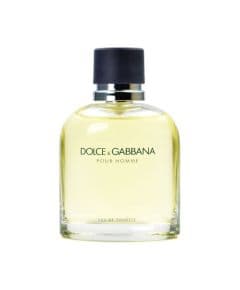 Dolce&Gabbana Pour Homme Туалетная вода 200 мл для мужчин