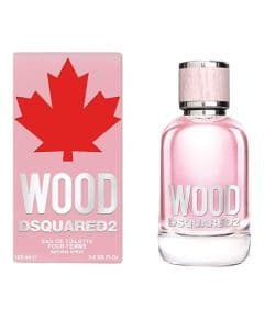 Dsquared2 Wood Туалетная вода 100 мл для женщин