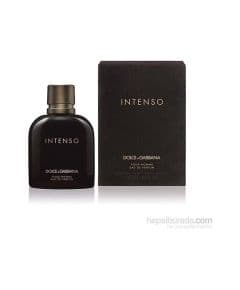 Dolce Gabbana Pour Homme Intenso Парфюмированная вода 125 мл для мужчин