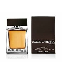 Dolce&Gabbana Dolce Gabbana The One For Men Туалетная вода 50 мл