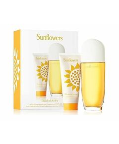 Elizabeth Arden Sunflowers Туалетная вода 100 мл набор для женщин