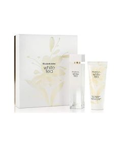 Elizabeth Arden White Tea Парфюм 100 мл + Крем для тела 100 мл 2 шт. Подарочный набор