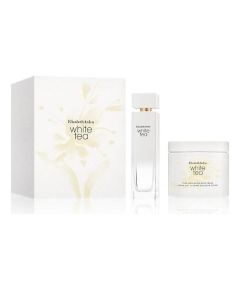 Elizabeth Arden White Tea Туалетная вода для женщин 100 мл + White Tea Body Cream 400 мл