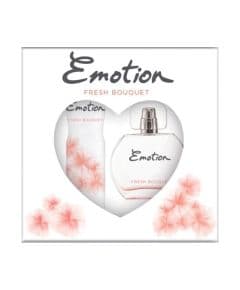 Emotion Fresh Bouquet Туалетная вода 50 мл + дезодорант Спрей 150 мл набор для женщин