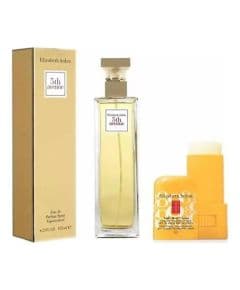 Elizabeth Arden Eight Hour SPF50 Sun Dudak Koruyucu 6.8 мл + 5th Avenue Парфюмированная вода для женщин 125 мл