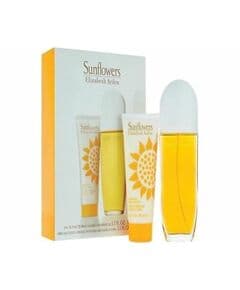 Elizabeth Arden Sunflowers Туалетная вода Спрей 100 мл + Perfumed Лосьон для тела 100 мл для женщин