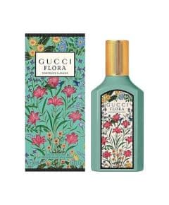 Gucci Flora Gorgeous Jasmine Парфюмированная вода 50 мл унисекс Парфюм