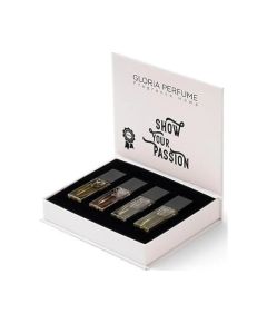 GLORİA PERFUME SHOW YOUR PASSİON набор для мужчинİ Парфюмированная вода 60 мл