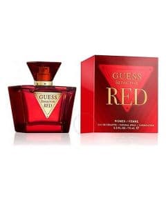 Guess Seductive Red For Туалетная вода для женщин 75 мл