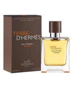 Hermes Terre D'Hermes Eau Intense Vetiver Парфюмированная вода 50 мл для мужчин