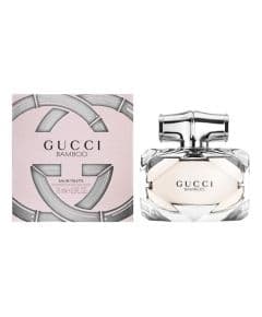 Gucci Bamboo Туалетная вода 75 мл для женщин