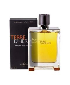 Hermes Terre D'Hermes Pure Parfum Парфюмированная вода 200 мл