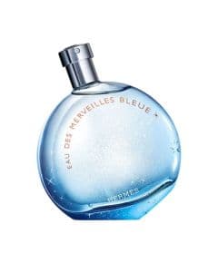 Hermes Eau Des Merveilles Bleue Туалетная вода 50 мл для женщин