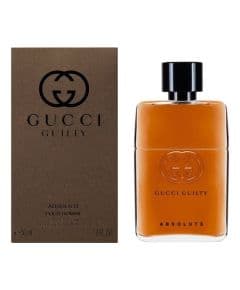 Gucci Guilty Absolute Парфюмированная вода 50 мл для мужчин