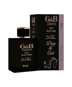 G&B She 50 мл Pet Парфюм