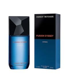 Issey Miyake Fusion D'Issey Extreme Туалетная вода 100 мл для мужчин