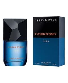 Issey Miyake Fusion D'Issey Extreme Туалетная вода 50 мл для мужчин