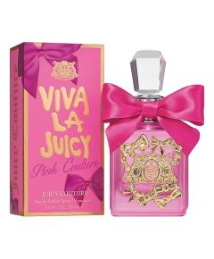 Juicy Couture Viva La Juicy Pink Couture Парфюмированная вода 100 мл для женщин