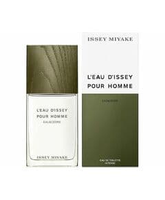 Issey Miyake L'eau D'issey Eau Cedre Intense Туалетная вода 50 мл для мужчин