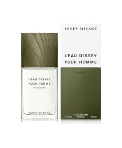 Issey Miyake L'eau D'issey Eau Cedre Intense Туалетная вода 100 мл для мужчин