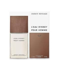 Issey Miyake Pour Homme Vetiver Intense Туалетная вода для мужчин 100 мл