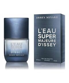 Issey Miyake L'Eau Super Majeure Туалетная вода 50 мл для мужчин