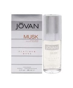 Jovan Musk For Men Platinum Musk 88 мл