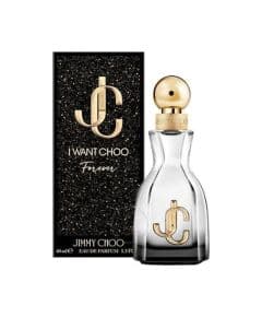 Jimmy Choo I Want Choo Forever Парфюмированная вода 100 мл